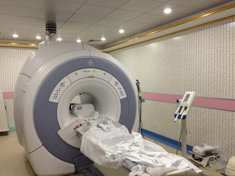 核磁共振MRI型屏蔽室